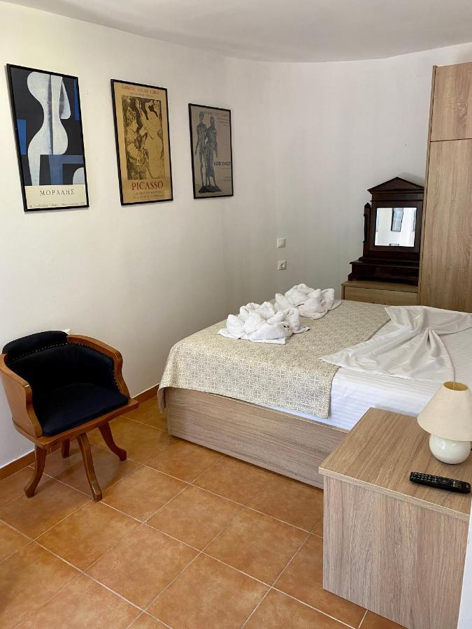 Ritsa Art Residence Chania  Exterior photo