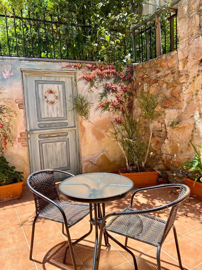 Ritsa Art Residence Chania  Exterior photo