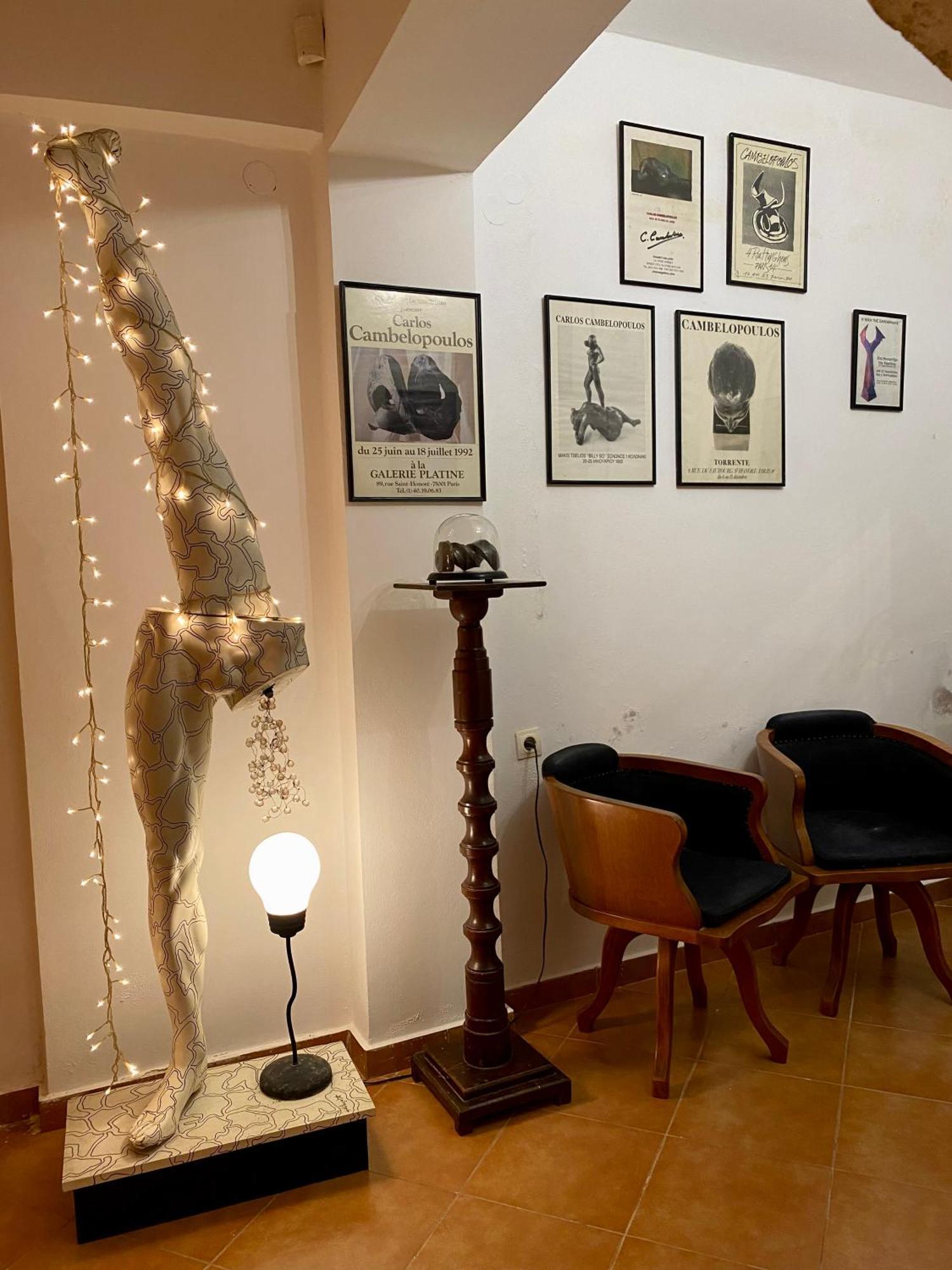 Ritsa Art Residence Chania  Exterior photo